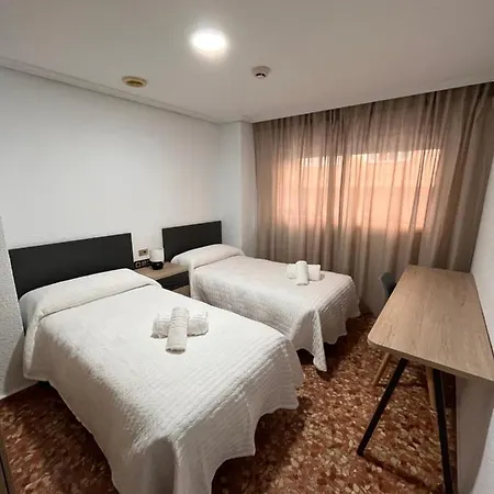 Ana Belen Guest house *