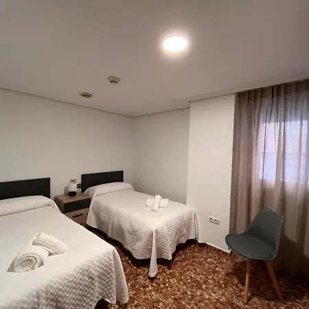 Ana Belen Guest house *